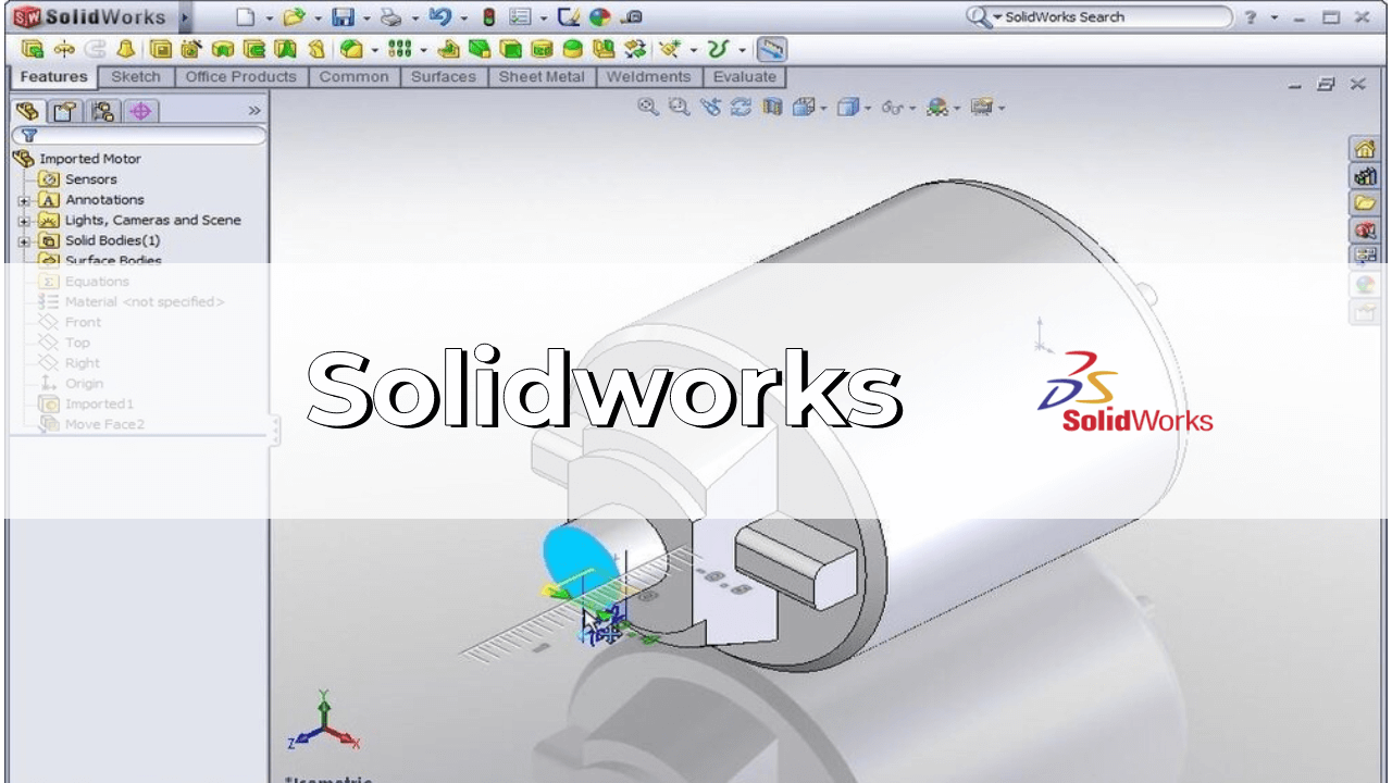 Formations SOLIDWORKS